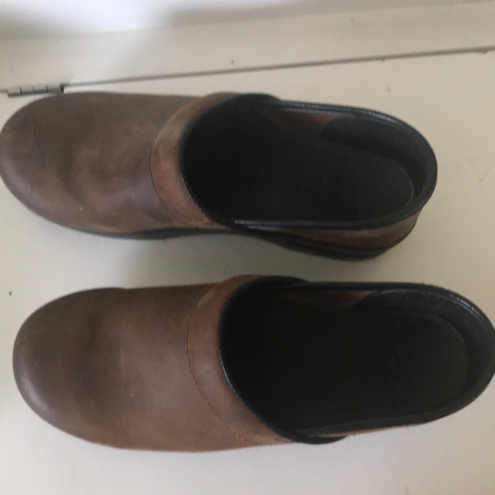 Dansko clogs